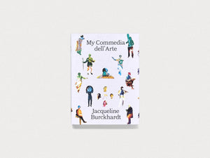 My Commedia dell’Arte - Antenne Books