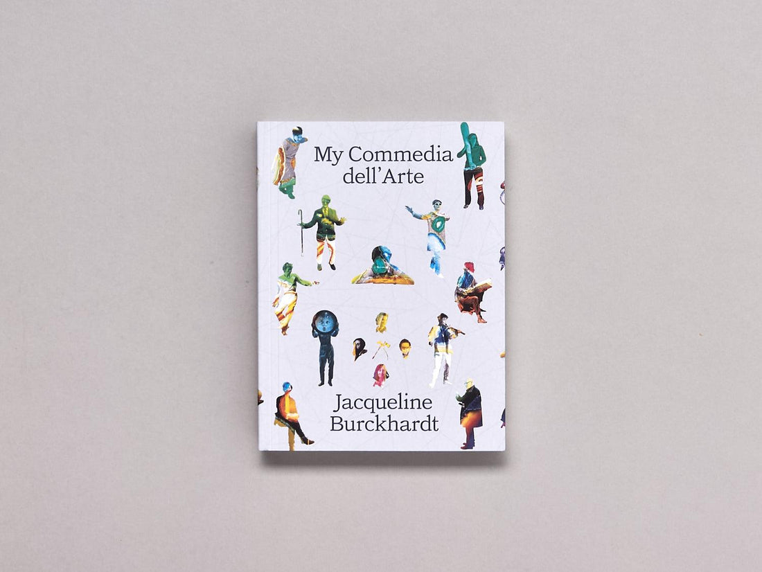 My Commedia dell’Arte - Antenne Books