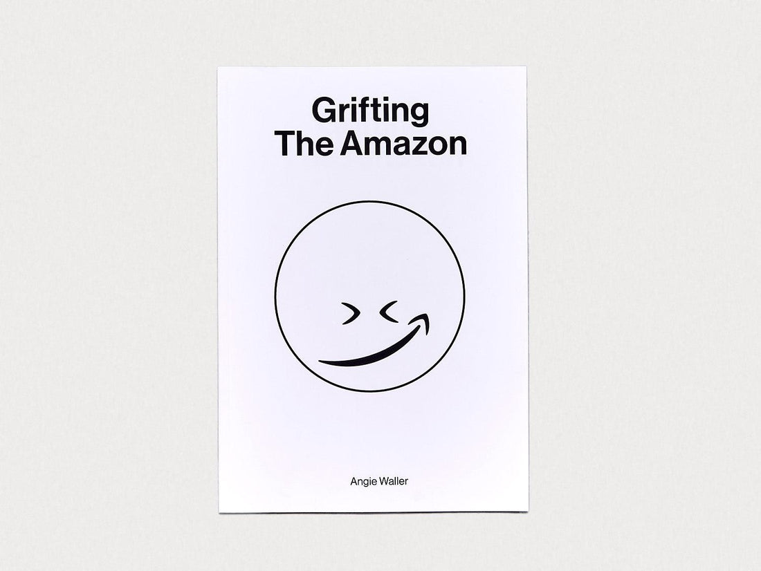 Grifting the Amazon - Antenne Books