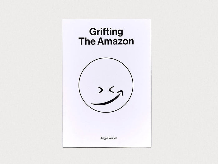 Grifting the Amazon - Antenne Books