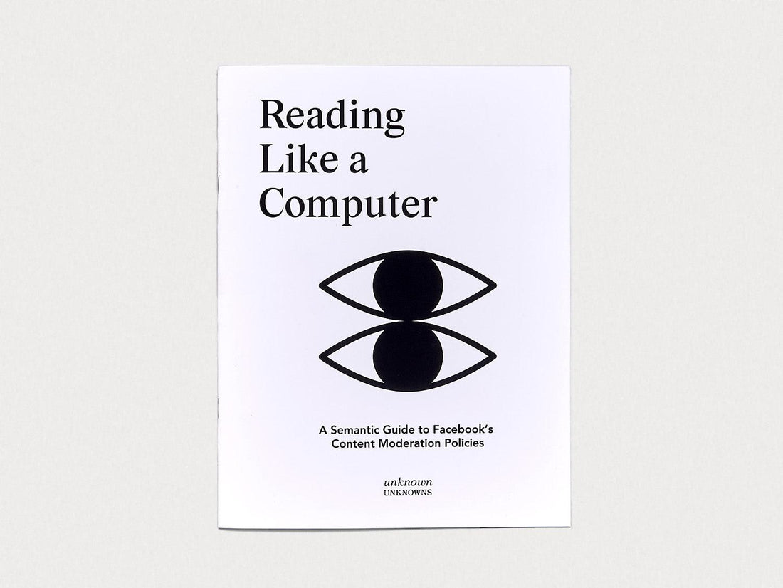 Reading Like a Computer - Antenne Books