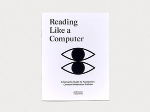 Reading Like a Computer - Antenne Books
