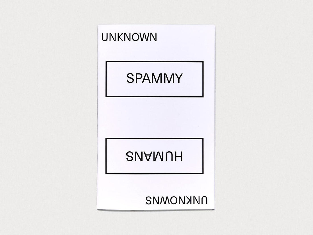 Spammy Humans - Antenne Books