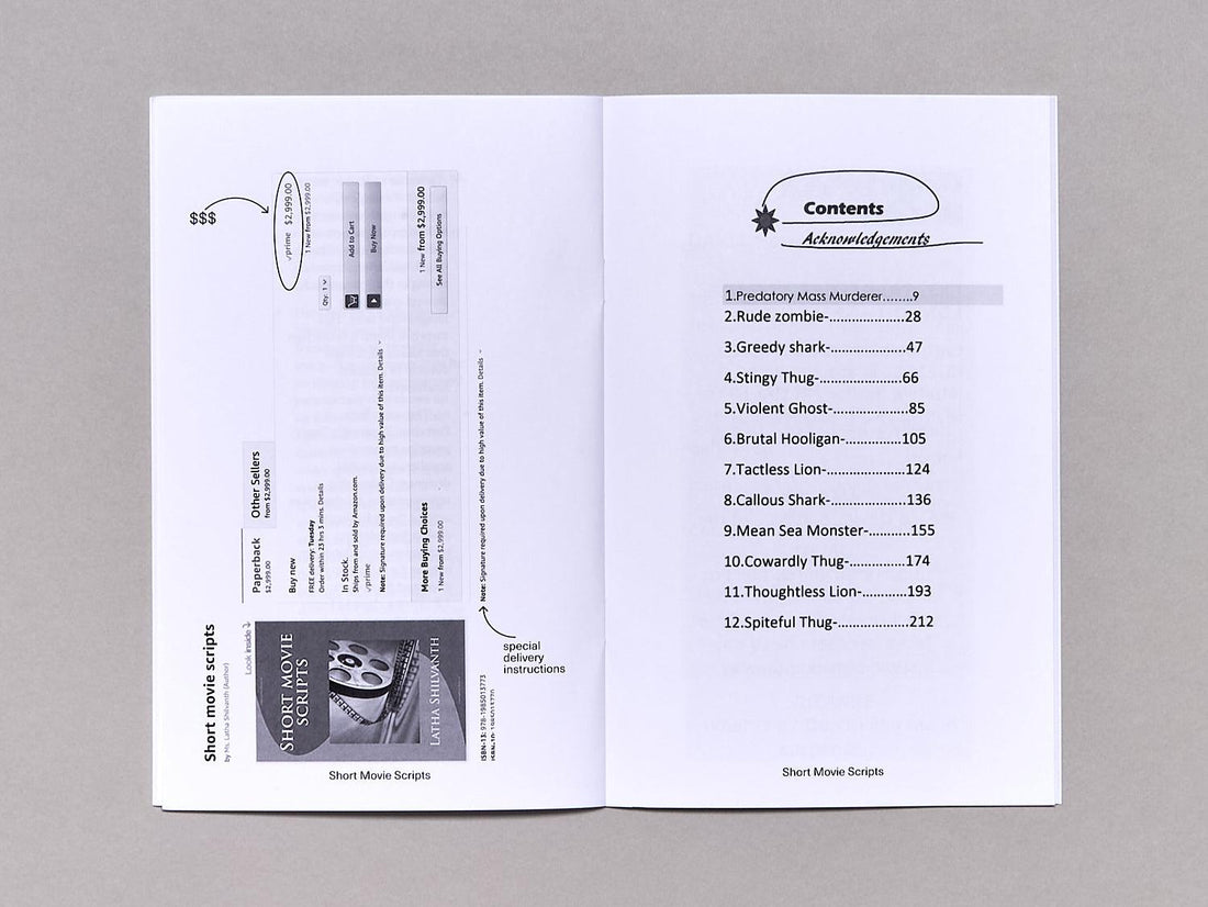 Spammy Humans - Antenne Books