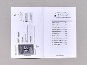 Spammy Humans - Antenne Books