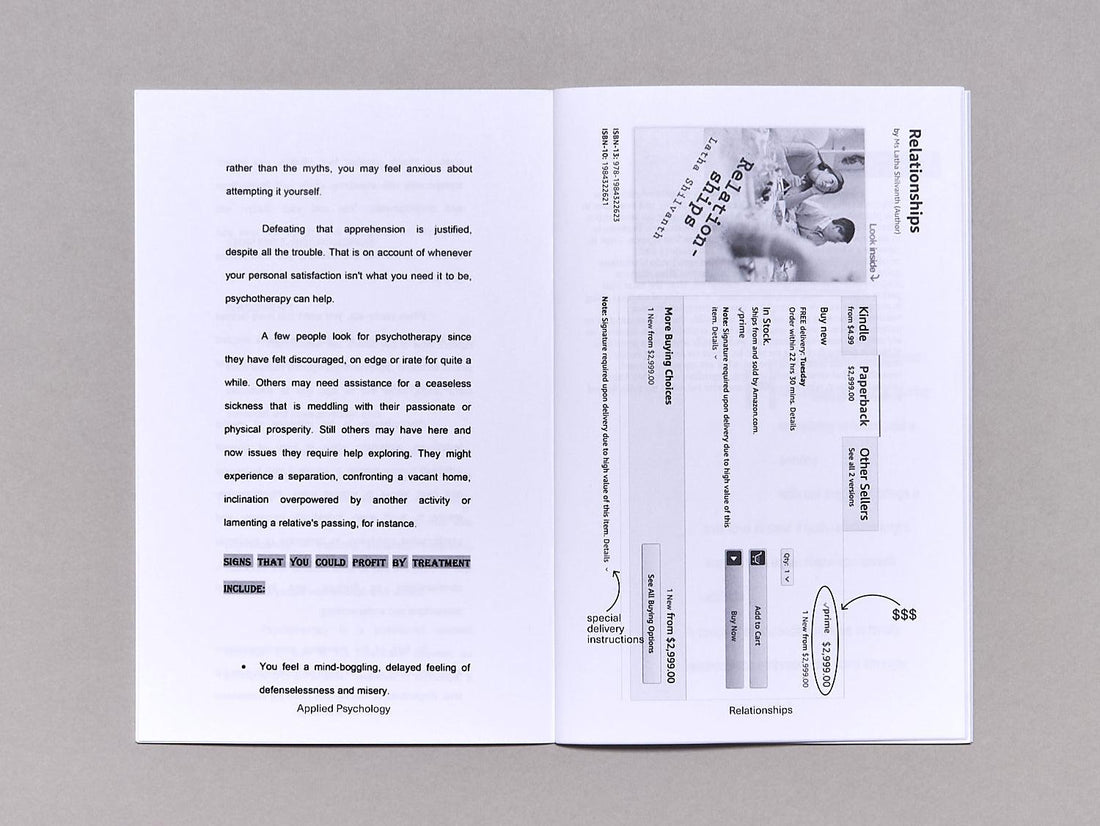 Spammy Humans - Antenne Books