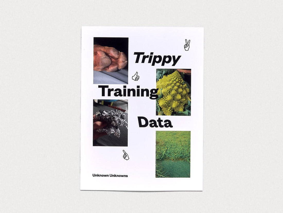Trippy Training Data - Antenne Books