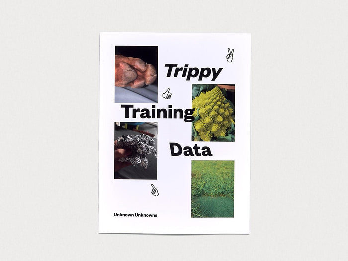 Trippy Training Data - Antenne Books