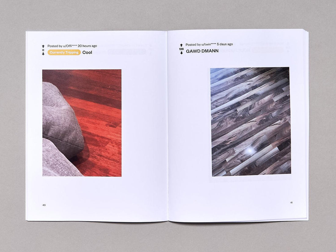 Trippy Training Data - Antenne Books