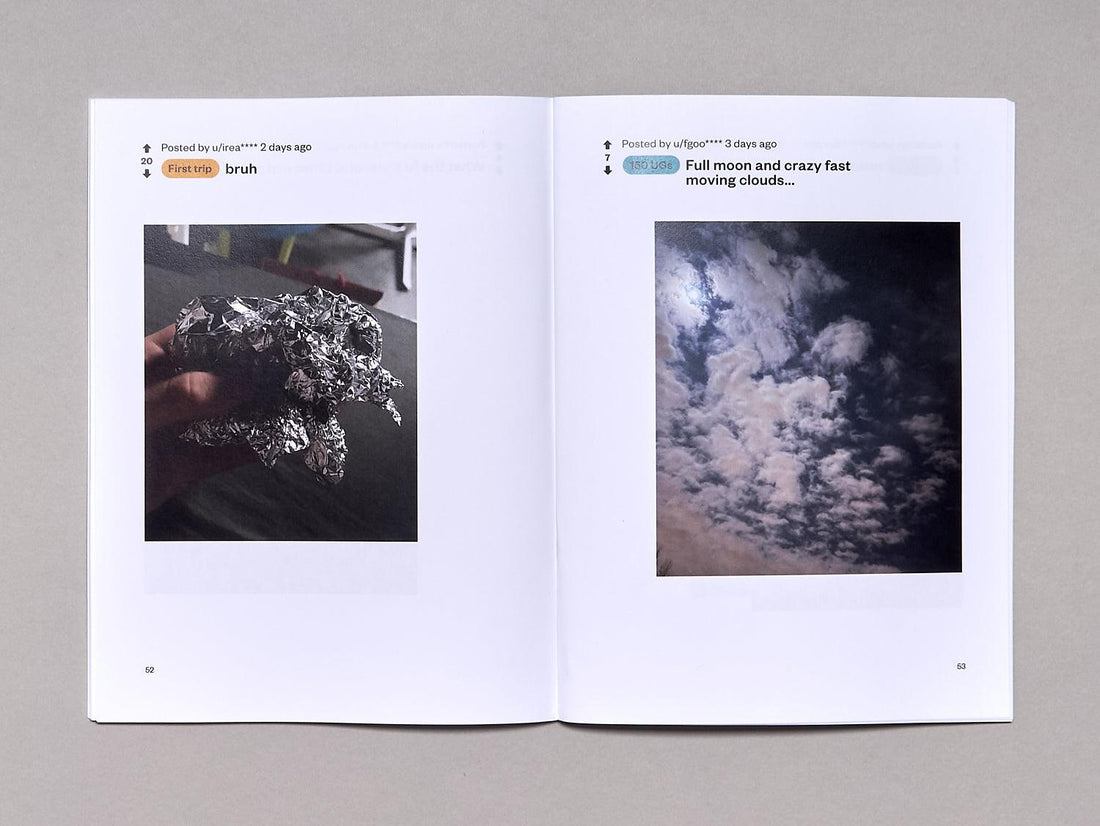 Trippy Training Data - Antenne Books