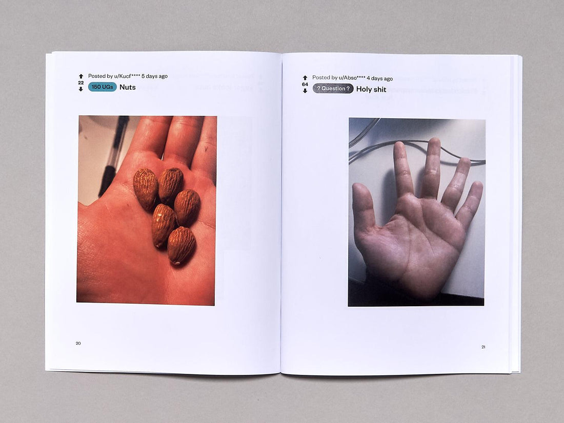 Trippy Training Data - Antenne Books