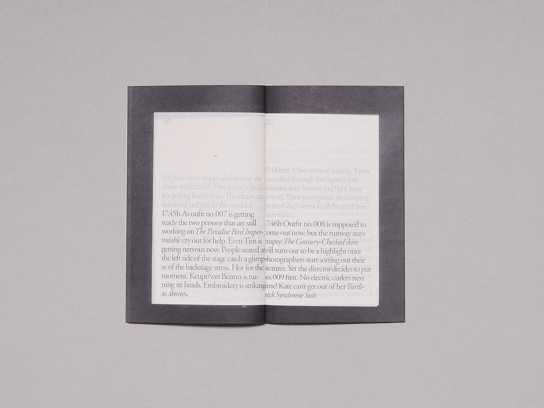 Mode and Mode Issue 4 - Antenne Books