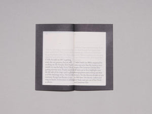 Mode and Mode Issue 4 - Antenne Books