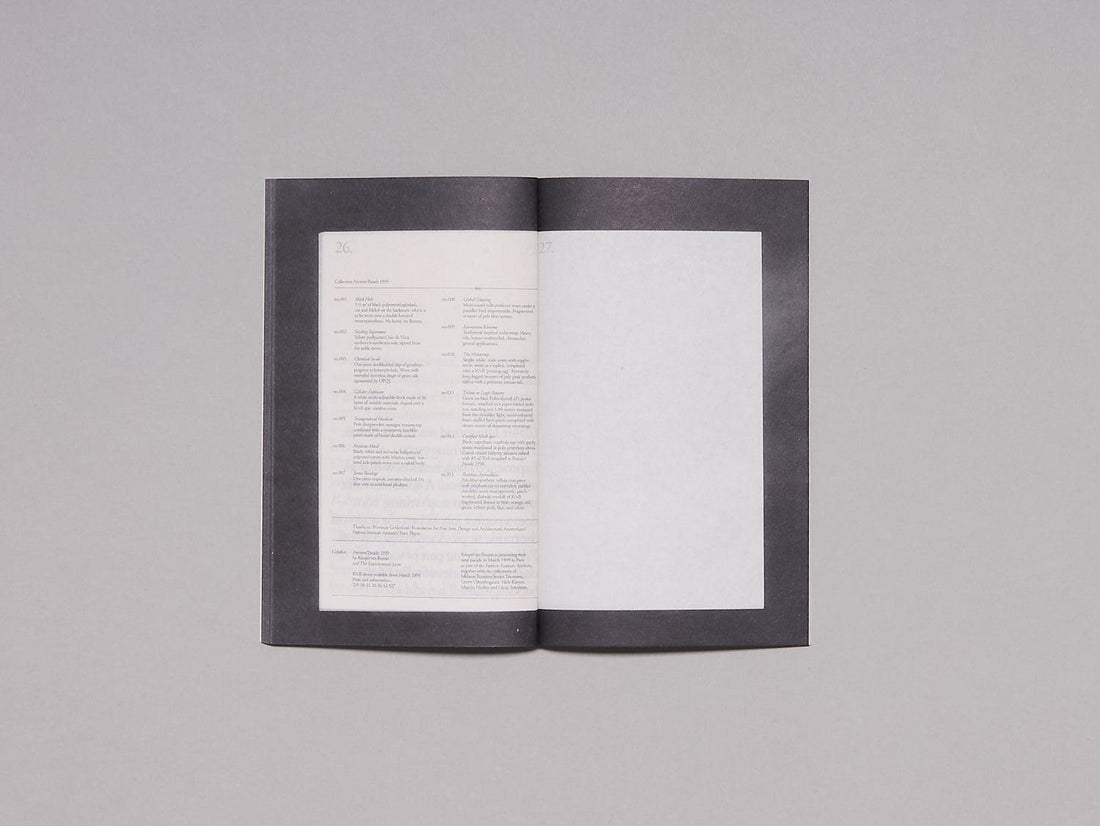 Mode and Mode Issue 4 - Antenne Books