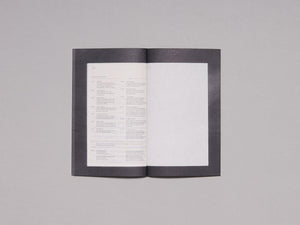 Mode and Mode Issue 4 - Antenne Books