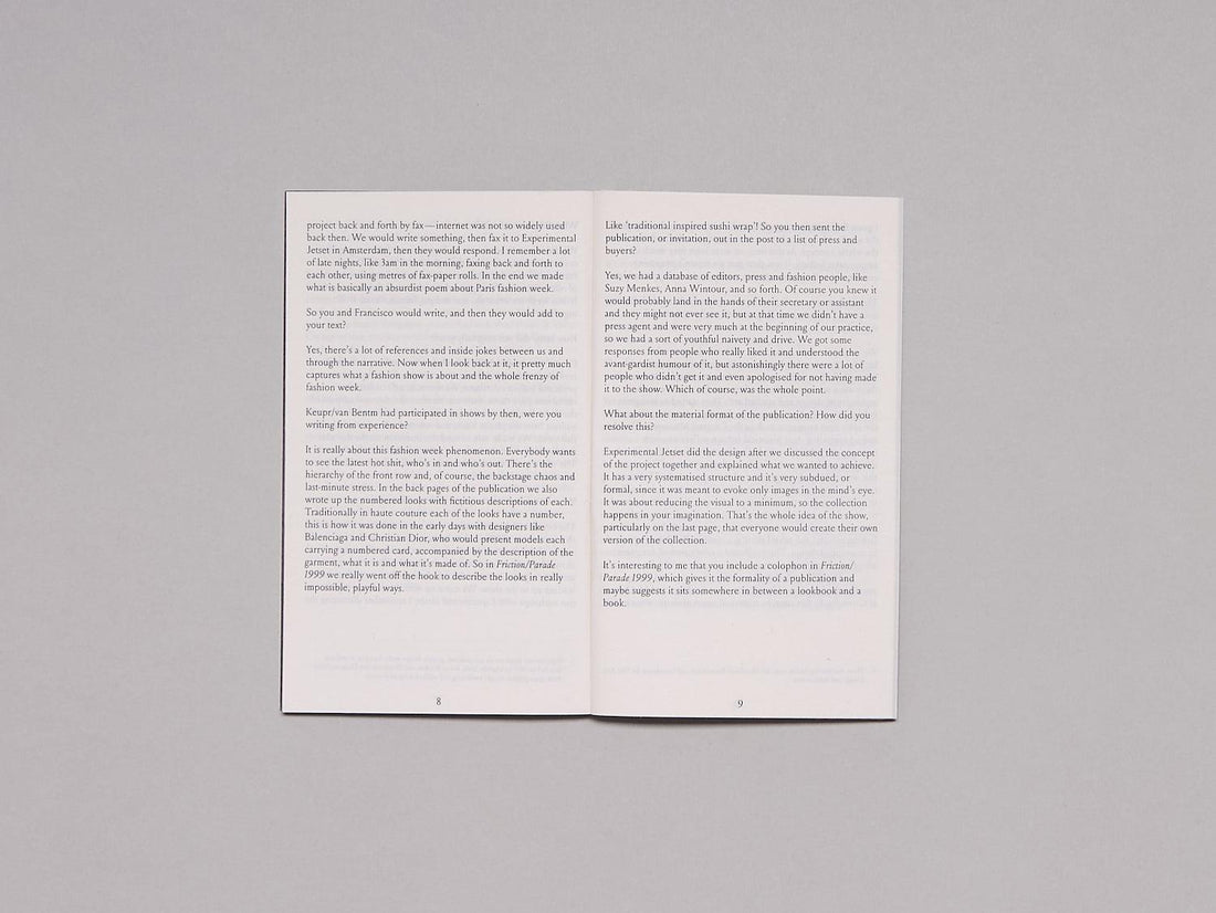 Mode and Mode Issue 4 - Antenne Books