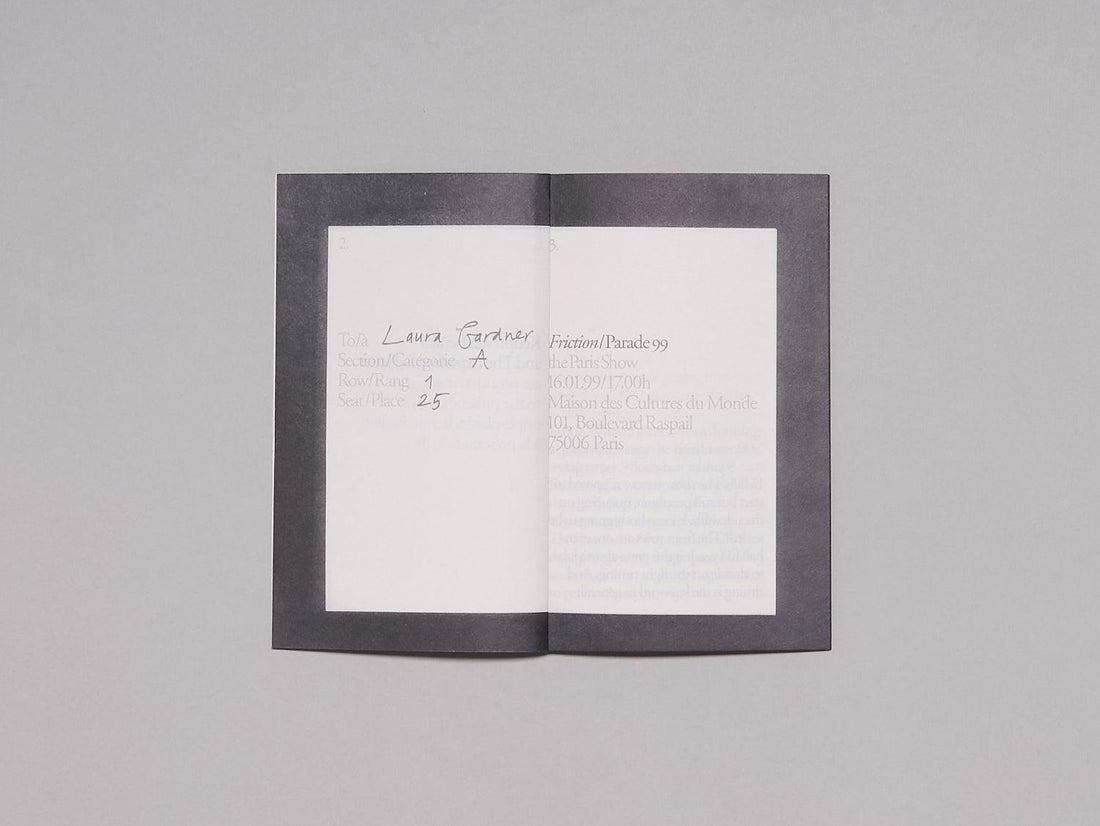 Mode and Mode Issue 4 - Antenne Books