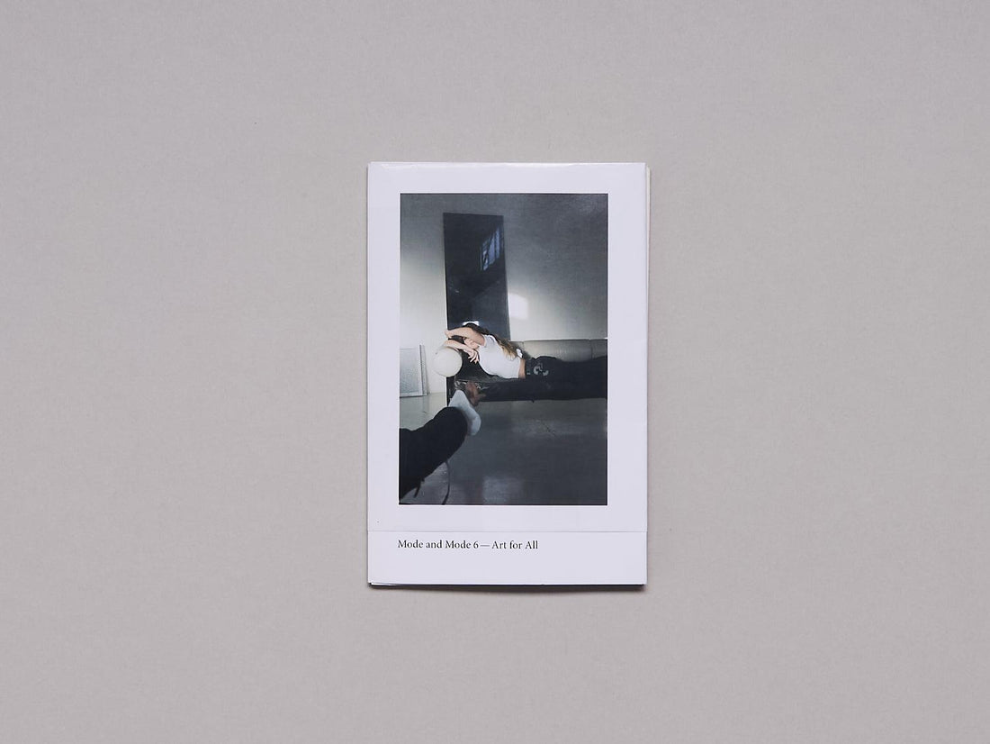 Mode and Mode Issue 6 - Antenne Books