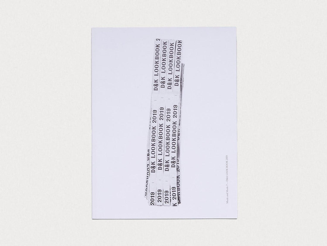 Mode and Mode Issue 7 - Antenne Books