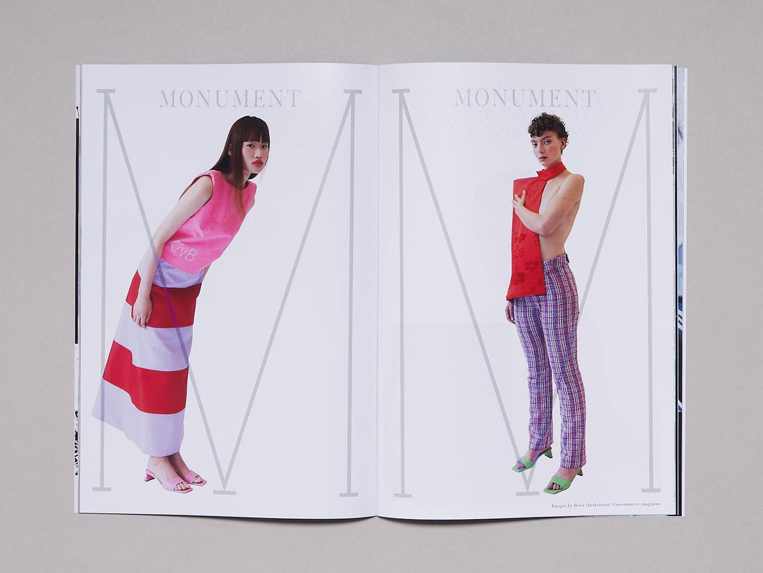 Mode and Mode Issue 9 - Antenne Books