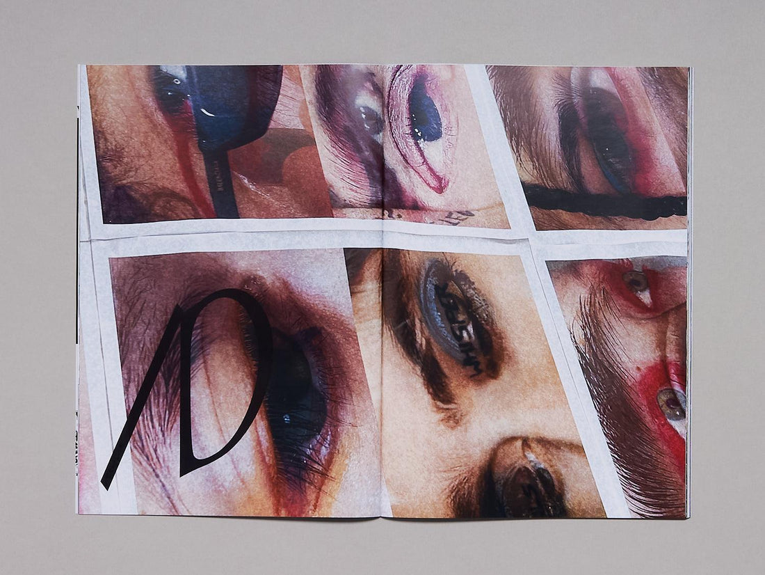 Mode and Mode Issue 9 - Antenne Books