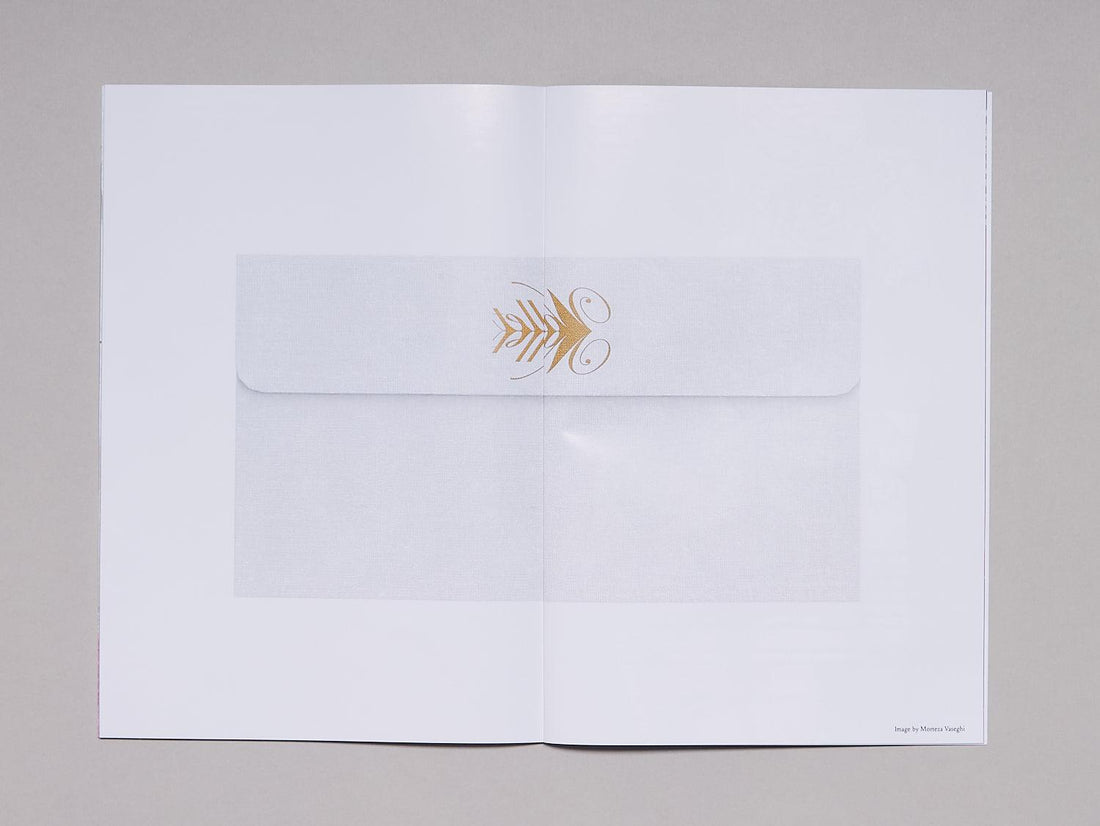 Mode and Mode Issue 9 - Antenne Books