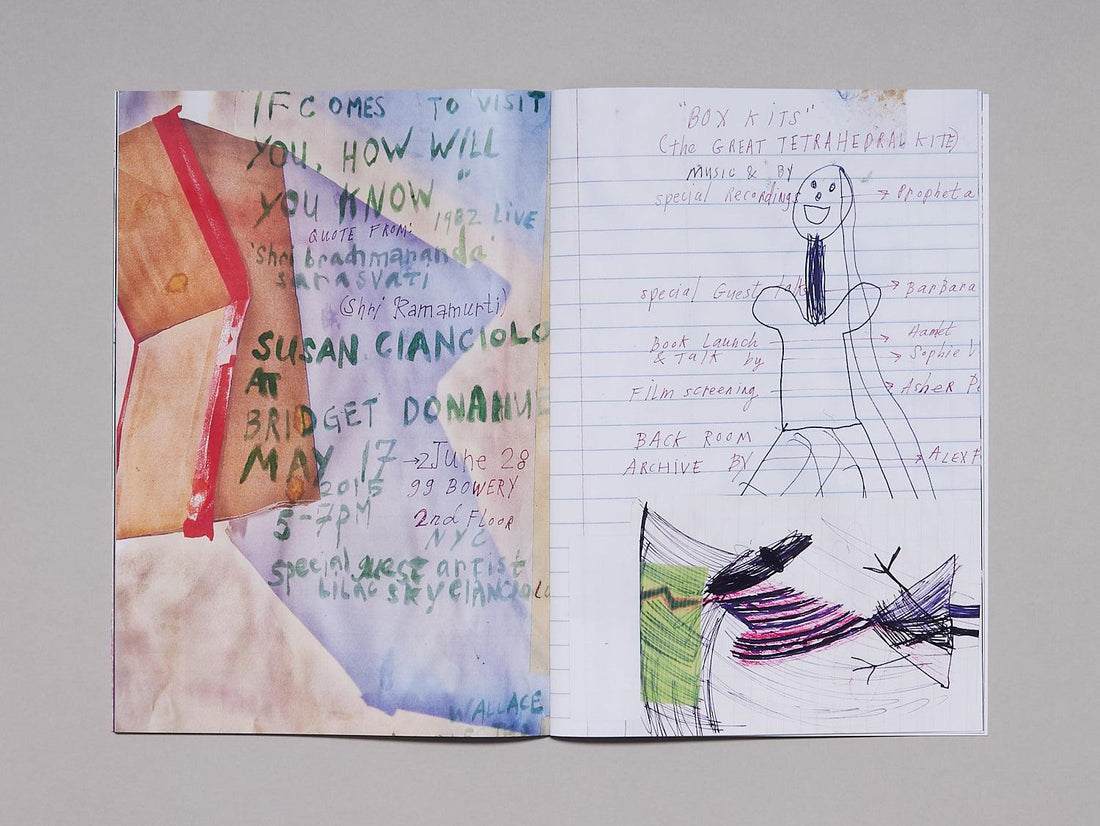 Mode and Mode Issue 9 - Antenne Books