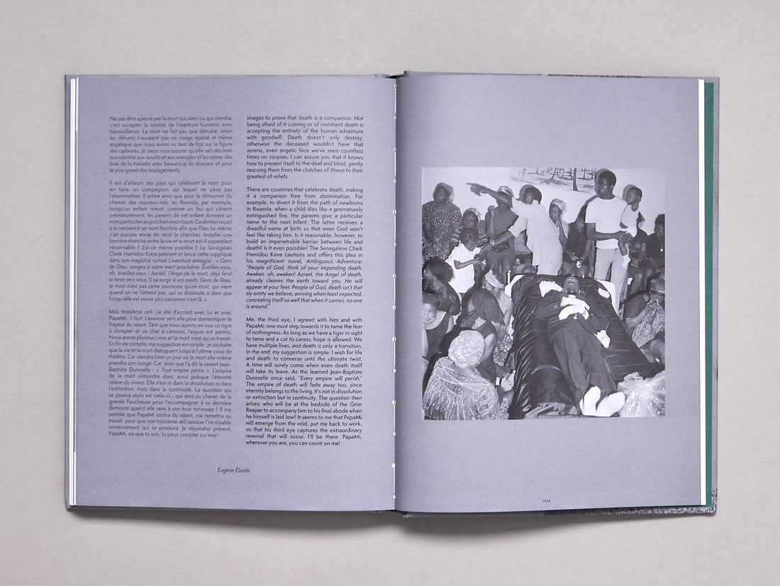 YAOUND√â - Antenne Books