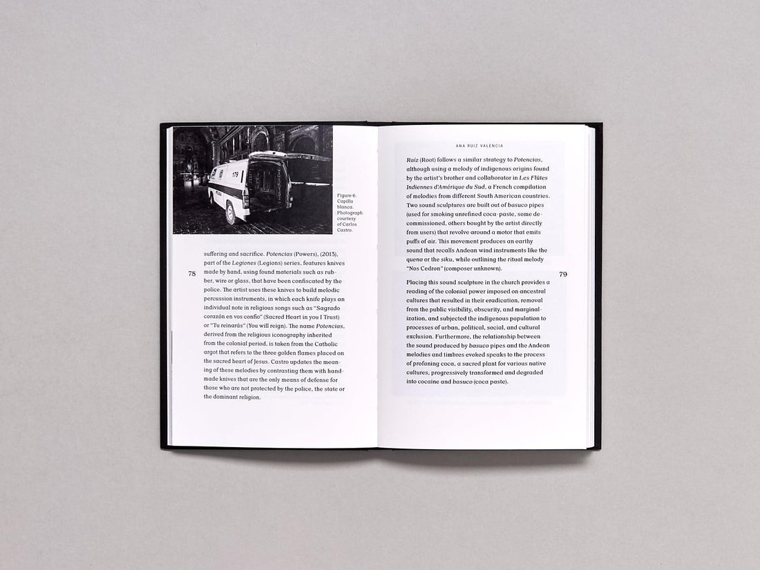 Border-Listening/Escucha-Liminal – Volume 2 - Antenne Books