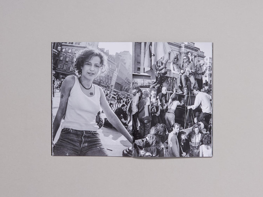 The Tories Are The Real Criminals - Antenne Books