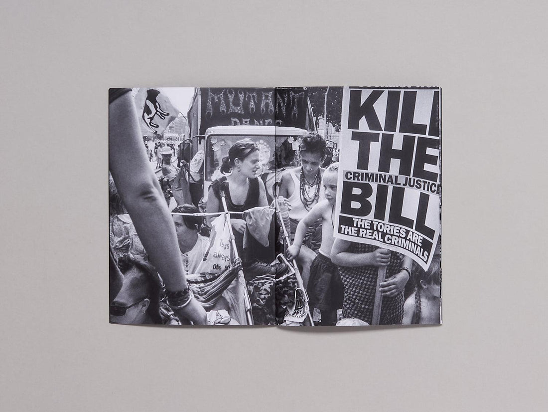 The Tories Are The Real Criminals - Antenne Books