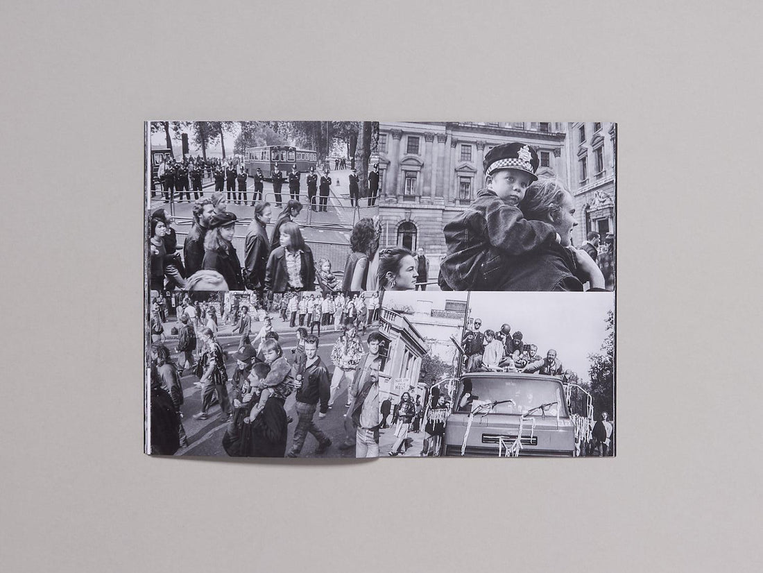 The Tories Are The Real Criminals - Antenne Books