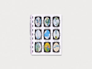 Frozen Island. Live - Antenne Books