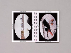 Frozen Island. Live - Antenne Books