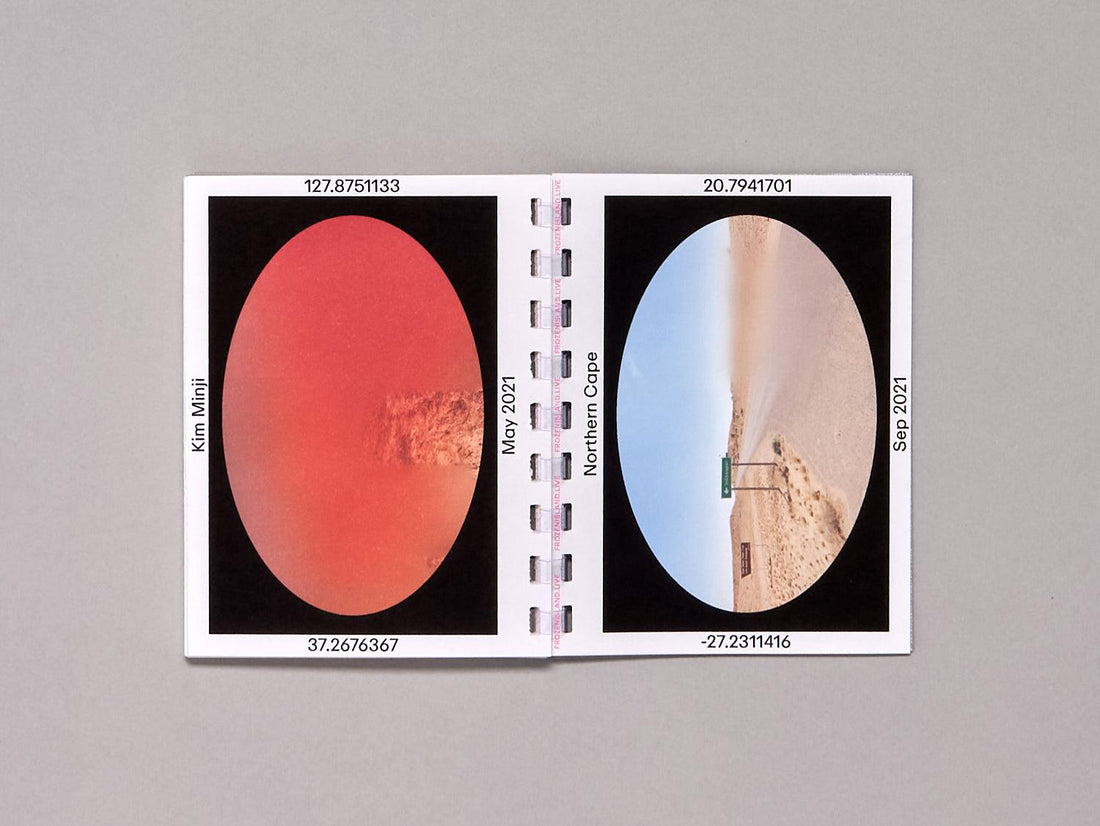 Frozen Island. Live - Antenne Books