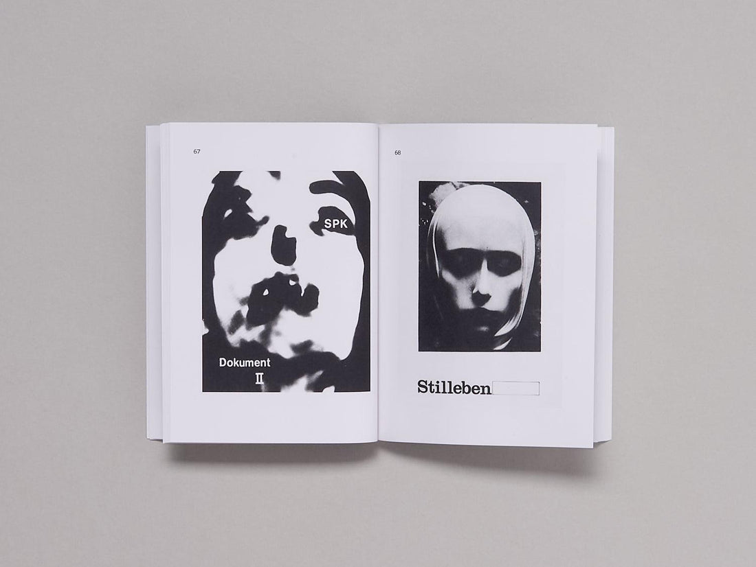 Tapeworks - Art & Design of 80s Experimental Electronic Music - Antenne Books