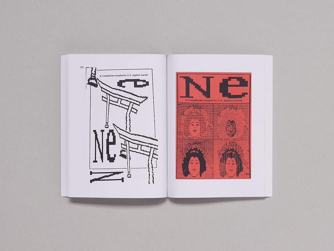 Tapeworks - Art & Design of 80s Experimental Electronic Music - Antenne Books