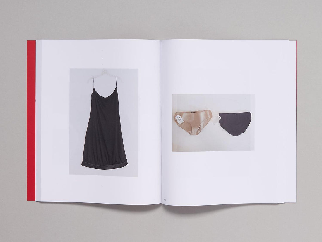 Helmut Lang Archive - Antenne Books
