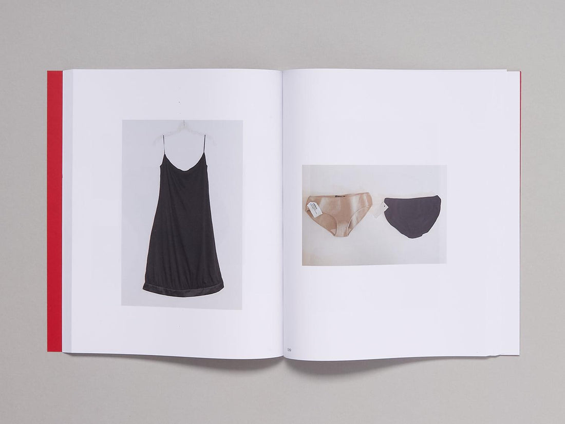 Helmut Lang Archive - Antenne Books