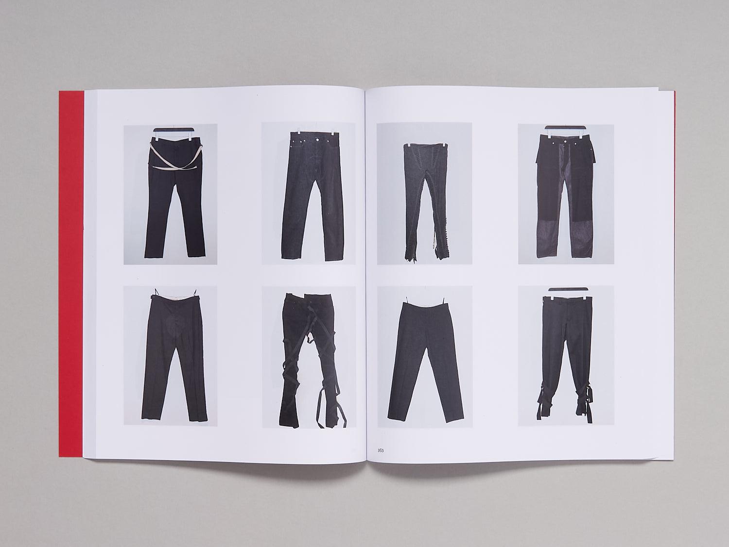 洋書 helmut lang archive book Helmut Lang Archive Dispersed by Joakim Andreasson | Village