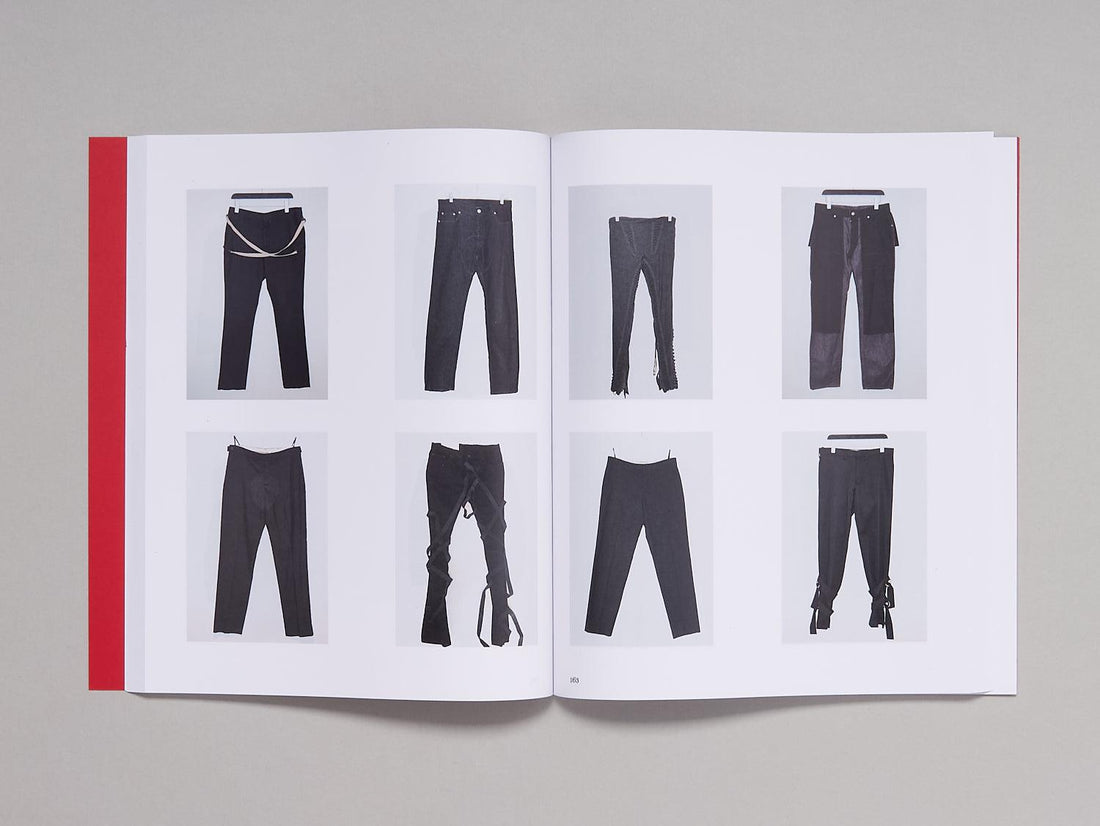 Helmut Lang Archive - Antenne Books