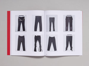 Helmut Lang Archive - Antenne Books