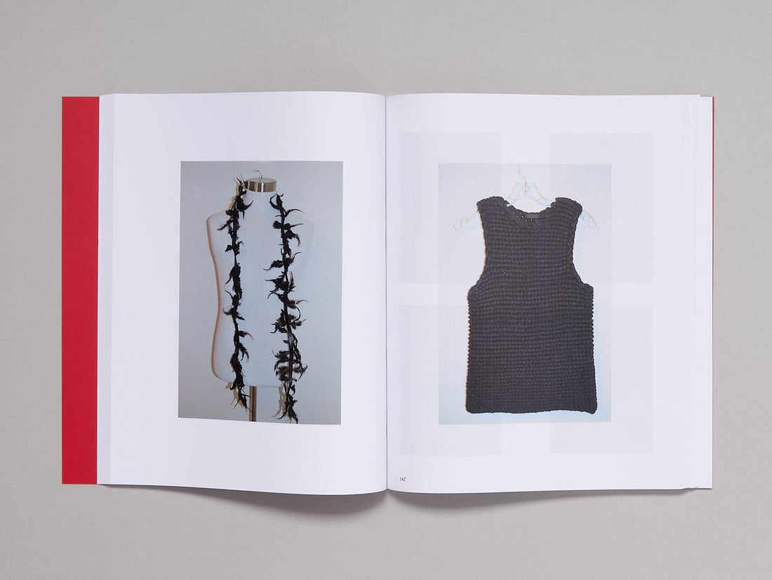 Helmut Lang Archive - Antenne Books