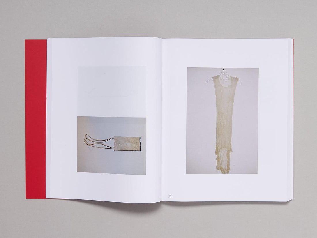 Helmut Lang Archive - Antenne Books