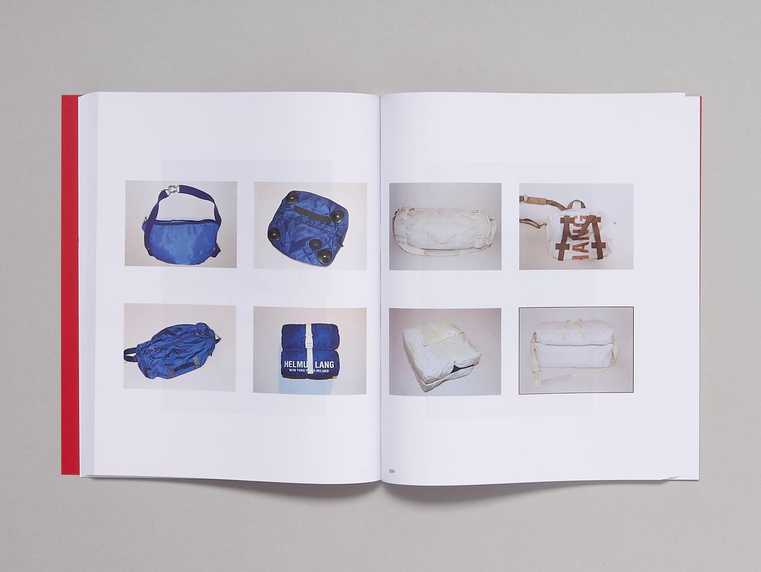 洋書 helmut lang archive book Helmut Lang Archive Dispersed by Joakim Andreasson | Eugene