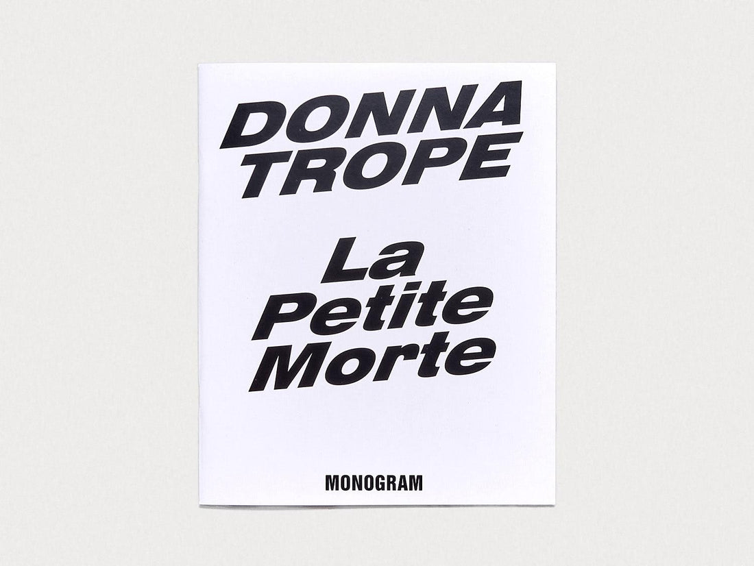 Donna Trope - La Petite Morte - Antenne Books