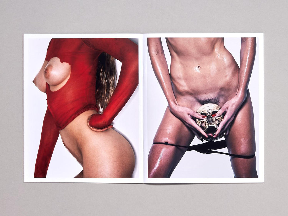 Donna Trope - La Petite Morte - Antenne Books