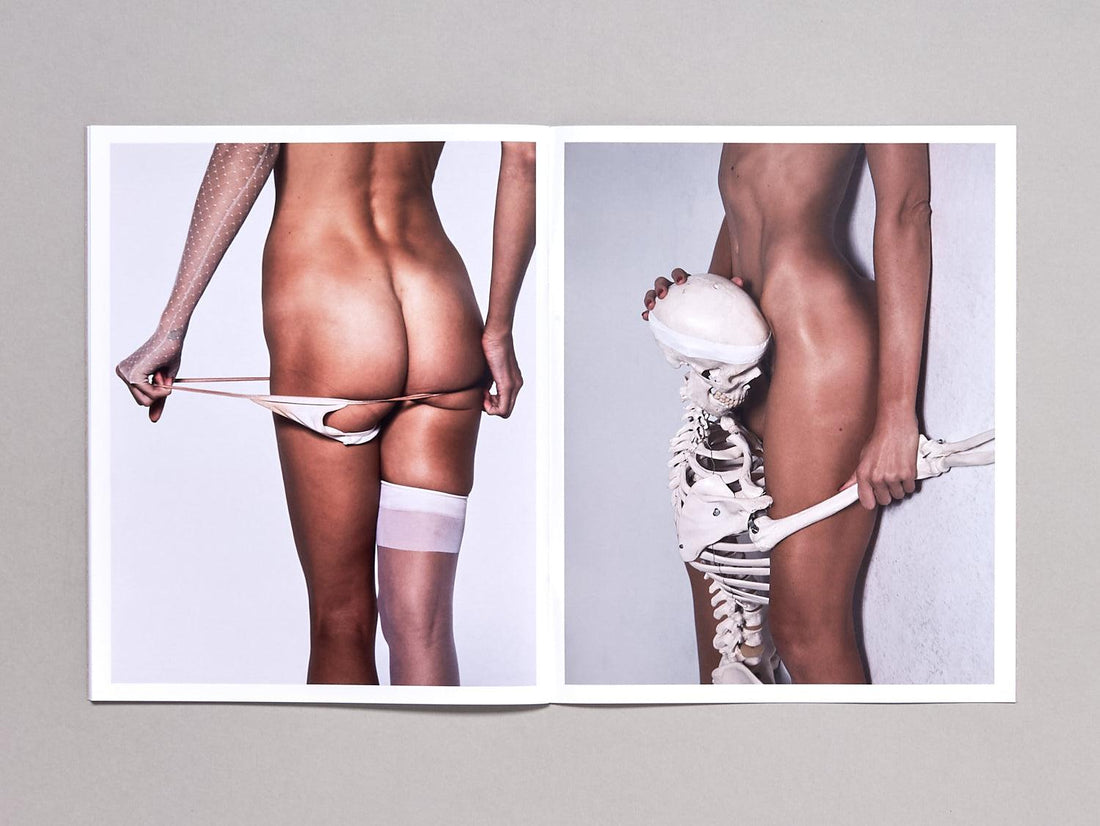 Donna Trope - La Petite Morte - Antenne Books