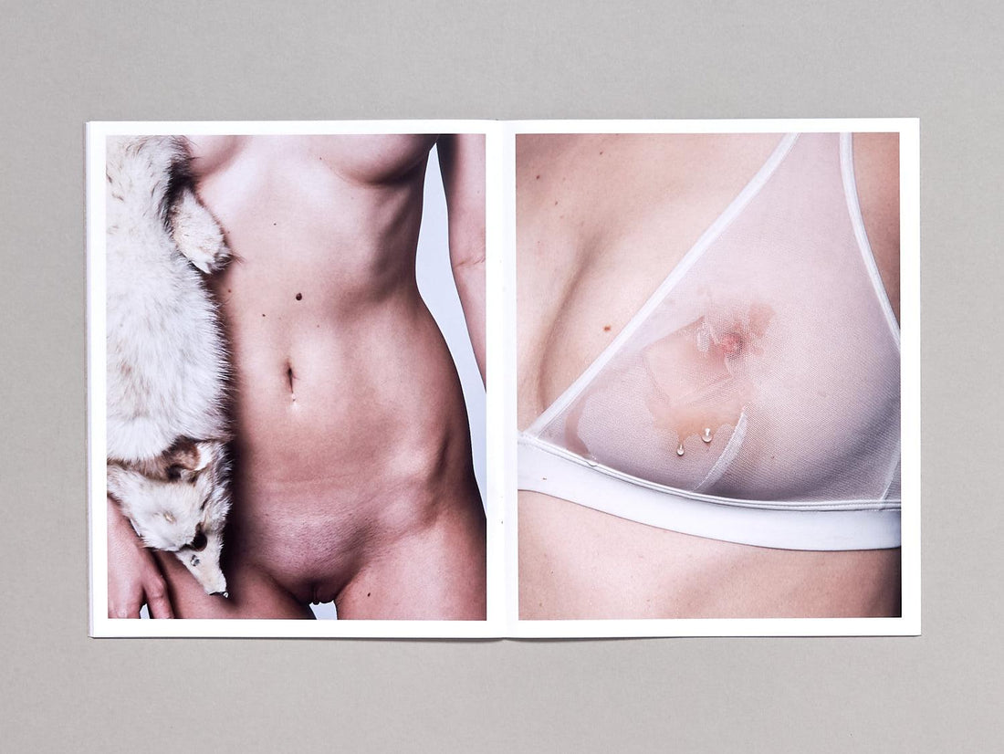 Donna Trope - La Petite Morte - Antenne Books