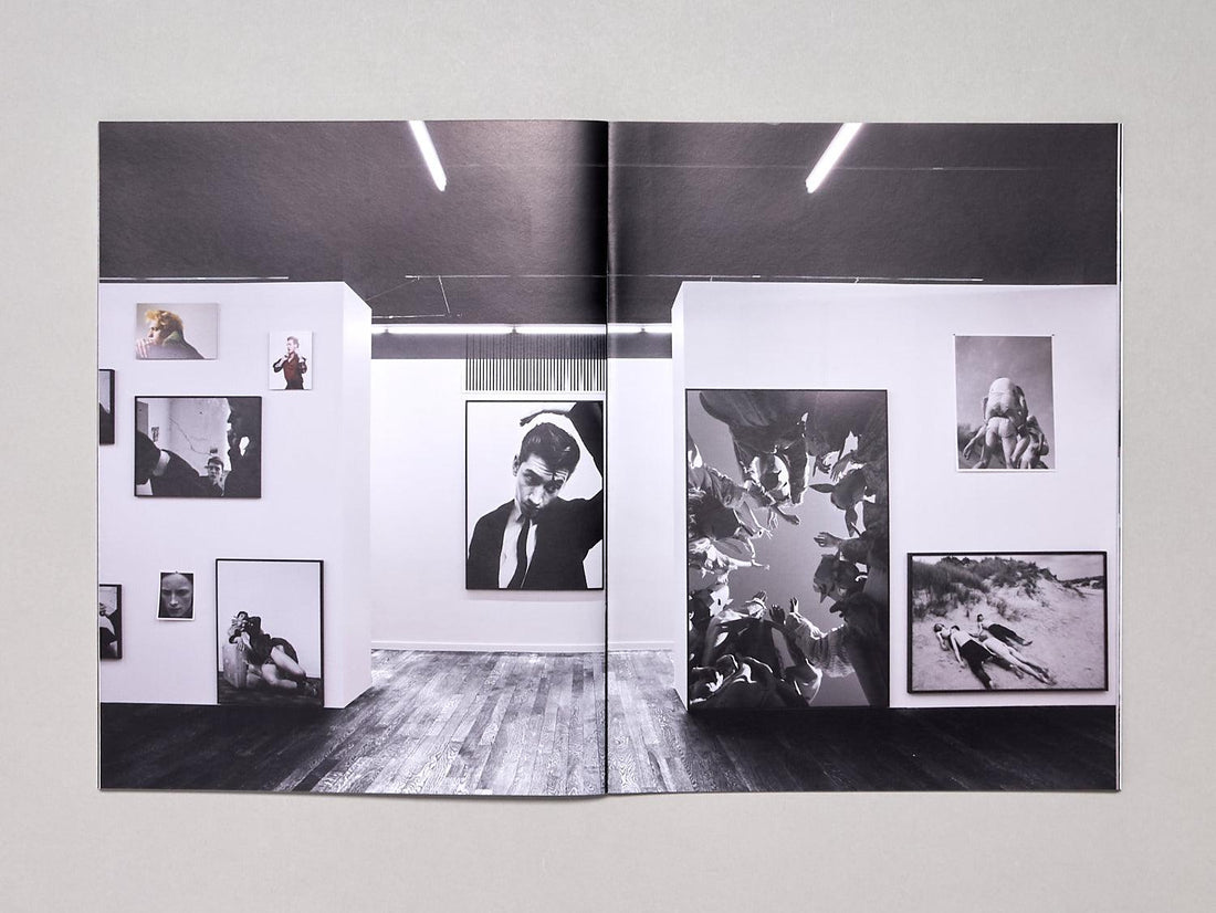 Willy Vanderperre - prints, films, a rave and more... magazine - Antenne Books